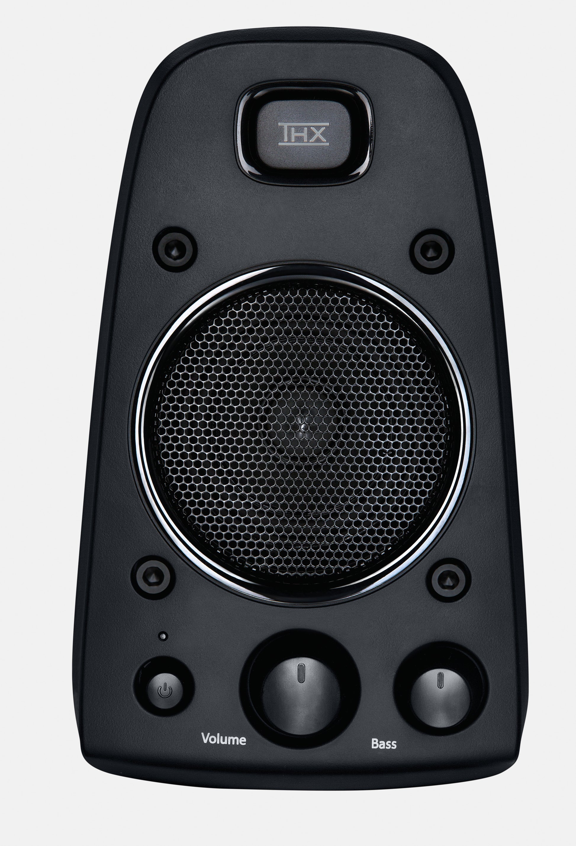 Logitech Z623 – PC-Lautsprecher – 2.1, 200 W, 3,5 mm, Schwarz