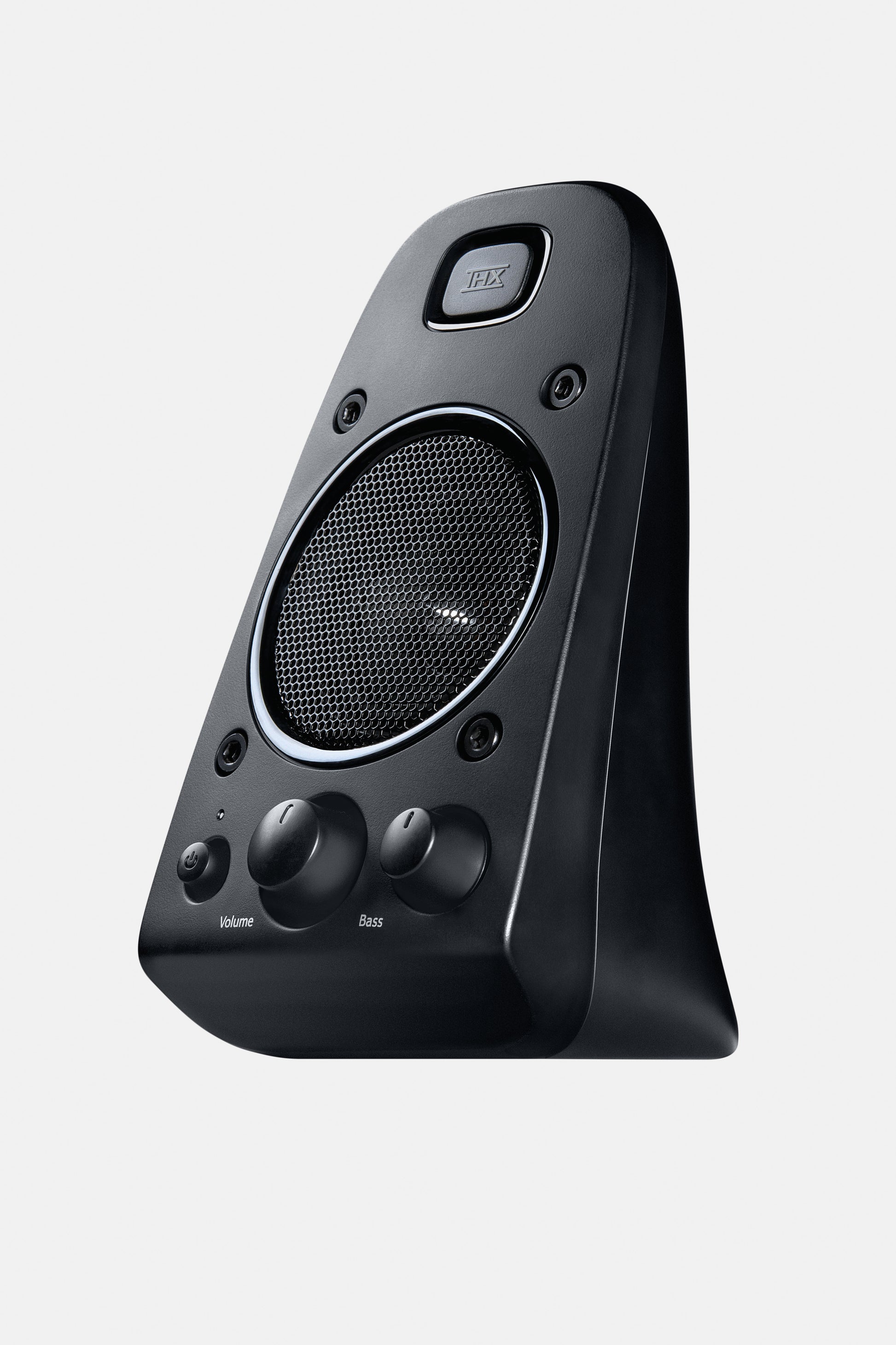 Logitech Z623 – PC-Lautsprecher – 2.1, 200 W, 3,5 mm, Schwarz