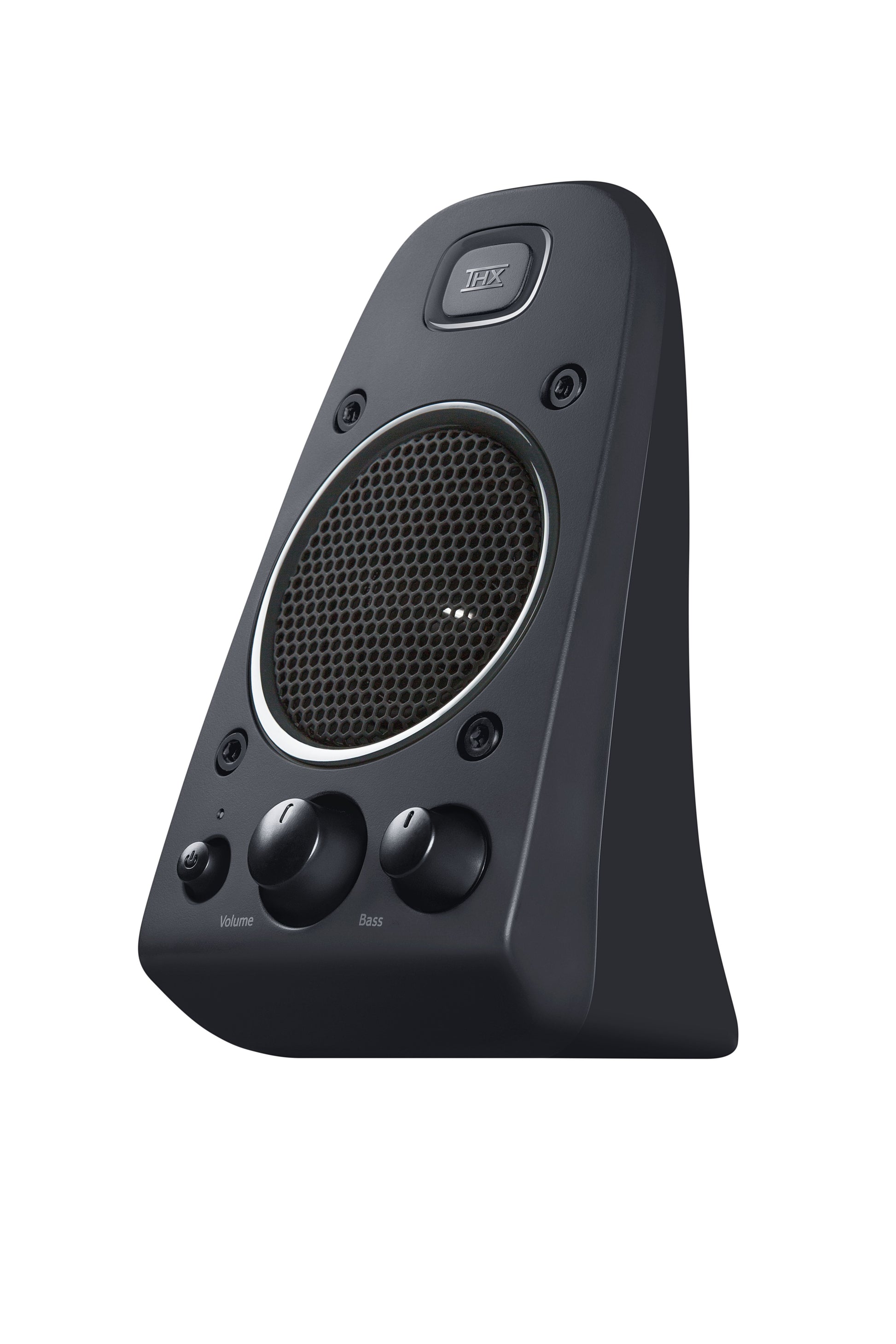 Logitech Z623 – PC-Lautsprecher – 2.1, 200 W, 3,5 mm, Schwarz