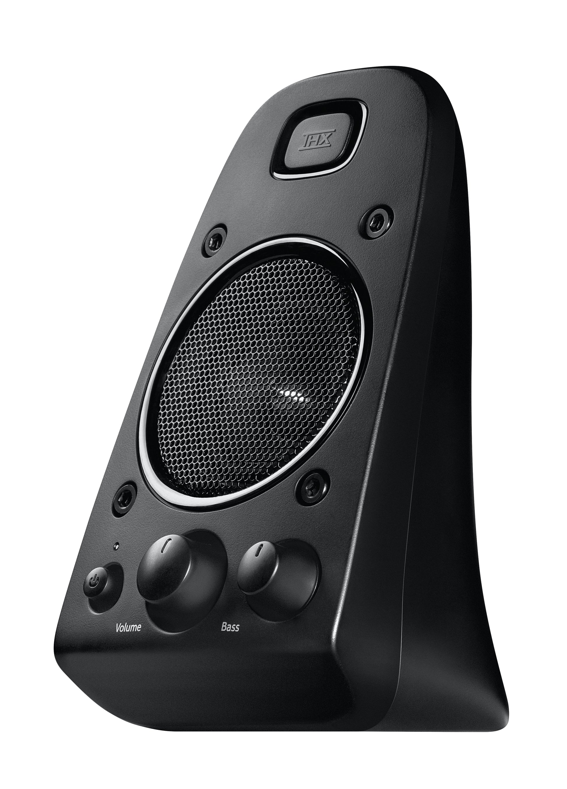 Logitech Z623 – PC-Lautsprecher – 2.1, 200 W, 3,5 mm, Schwarz