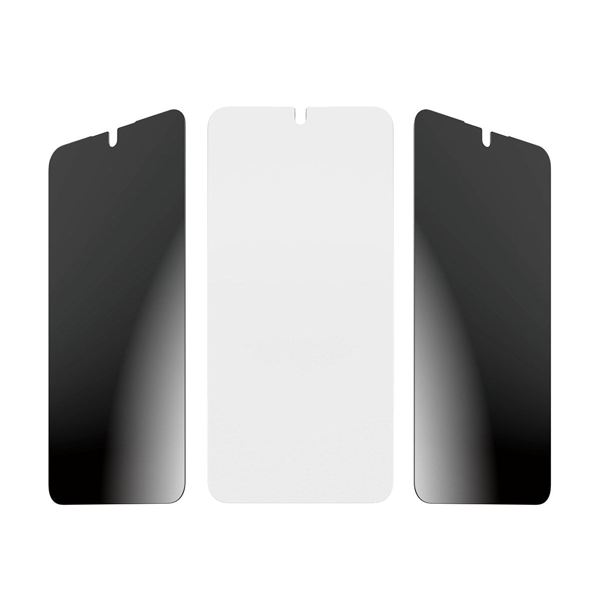 PanzerGlass Privacy-Filter (Panzerglas), Ultra-Wide Fit – für Galaxy A57 5G