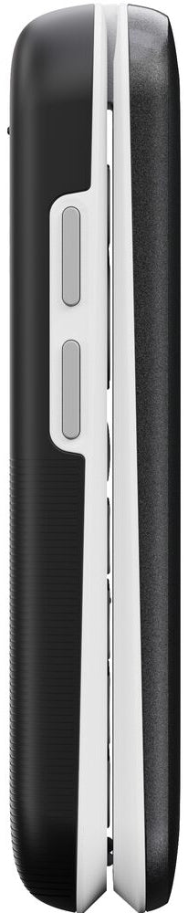 Doro Leva L20 – 2,8" – Schwarz/Weiss