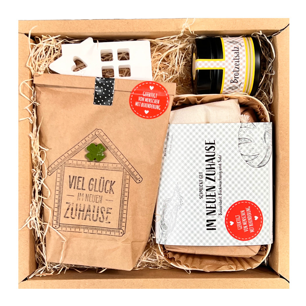Wunderle Geschenkbox quadratisch – 200 g