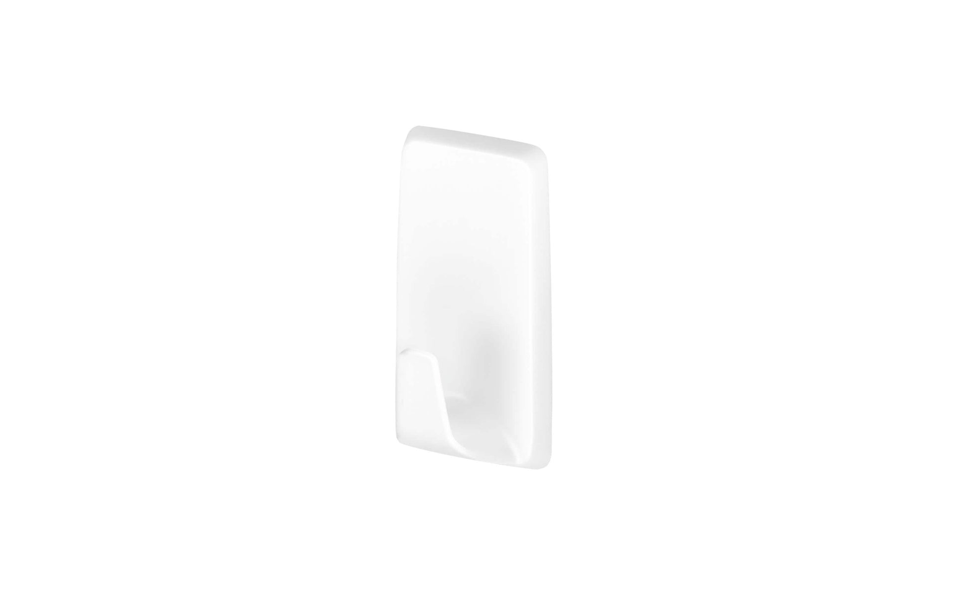 TESA Haken – Polystyrol – Schwarz – 1 kg – 21 × 39 mm – 3 Stück