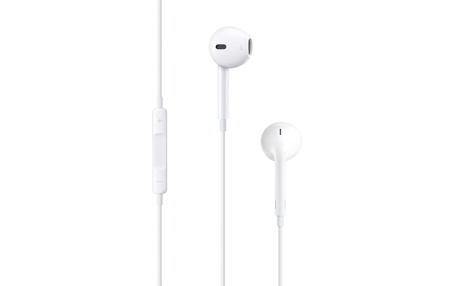 Apple EarPods – In-Ear Headset – 3,5 mm – Weiss