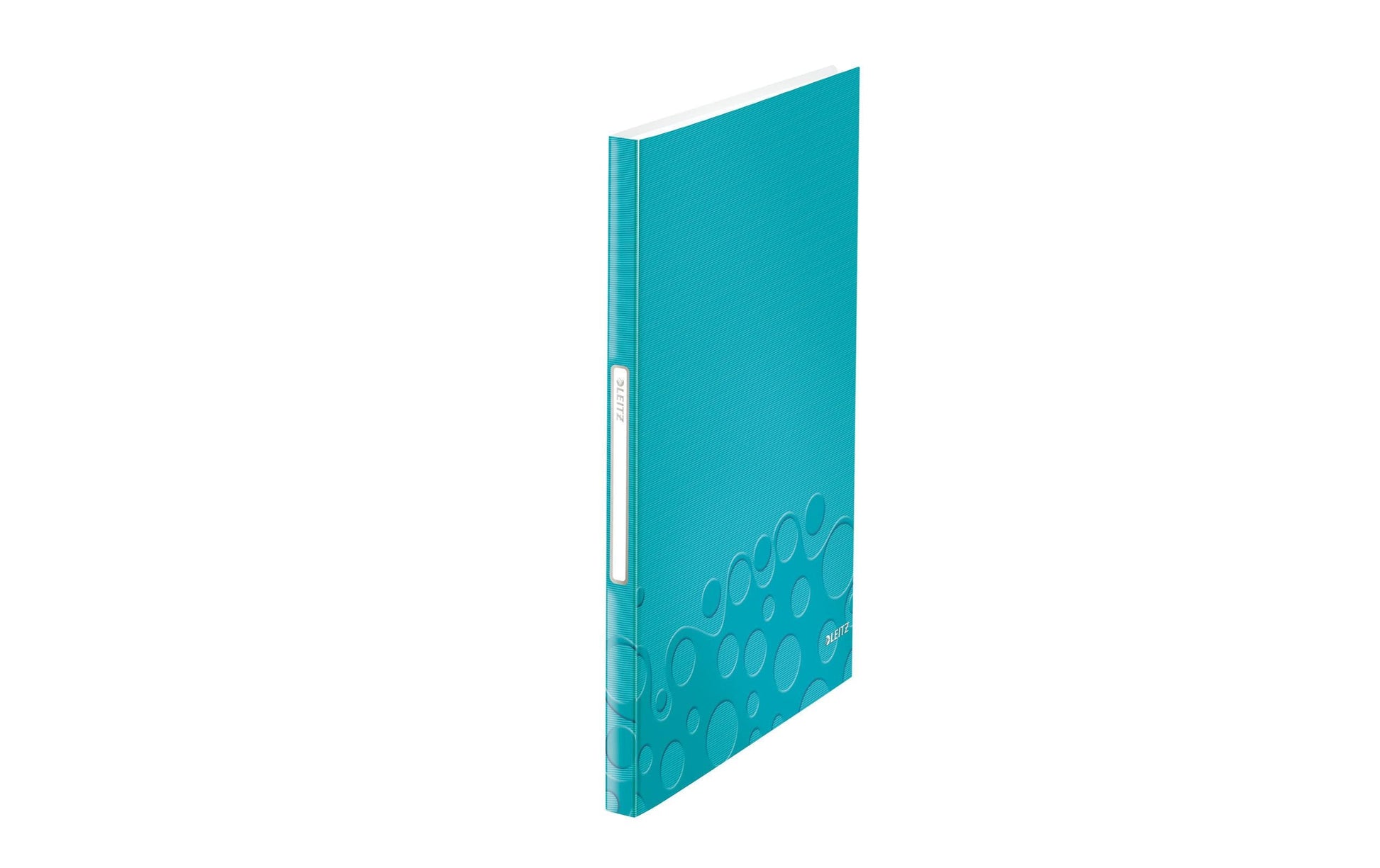Leitz Sichtbuch, für A4, 40 Hüllen – Polypropylen (PP) – blau