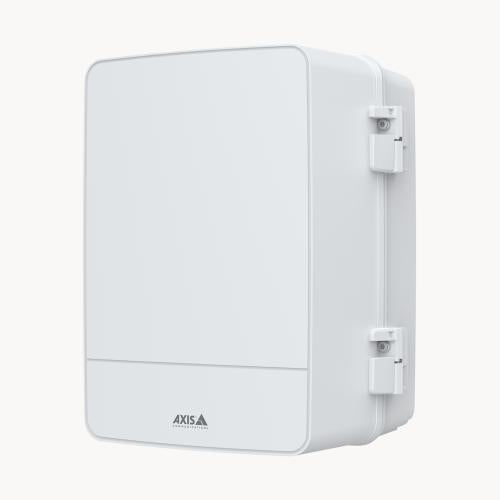 Axis Netzwerk Türcontroller Kit A1214 – 120 × 36 × 120 mm, weiss