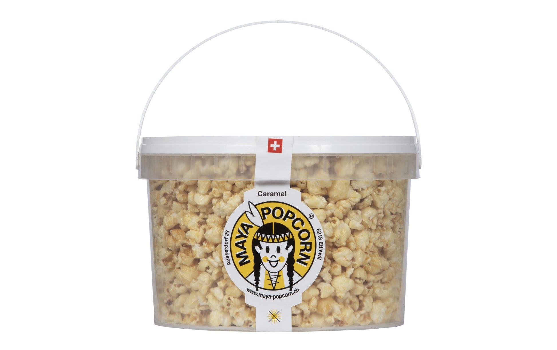 Maya Popcorn Karamell – 295 g