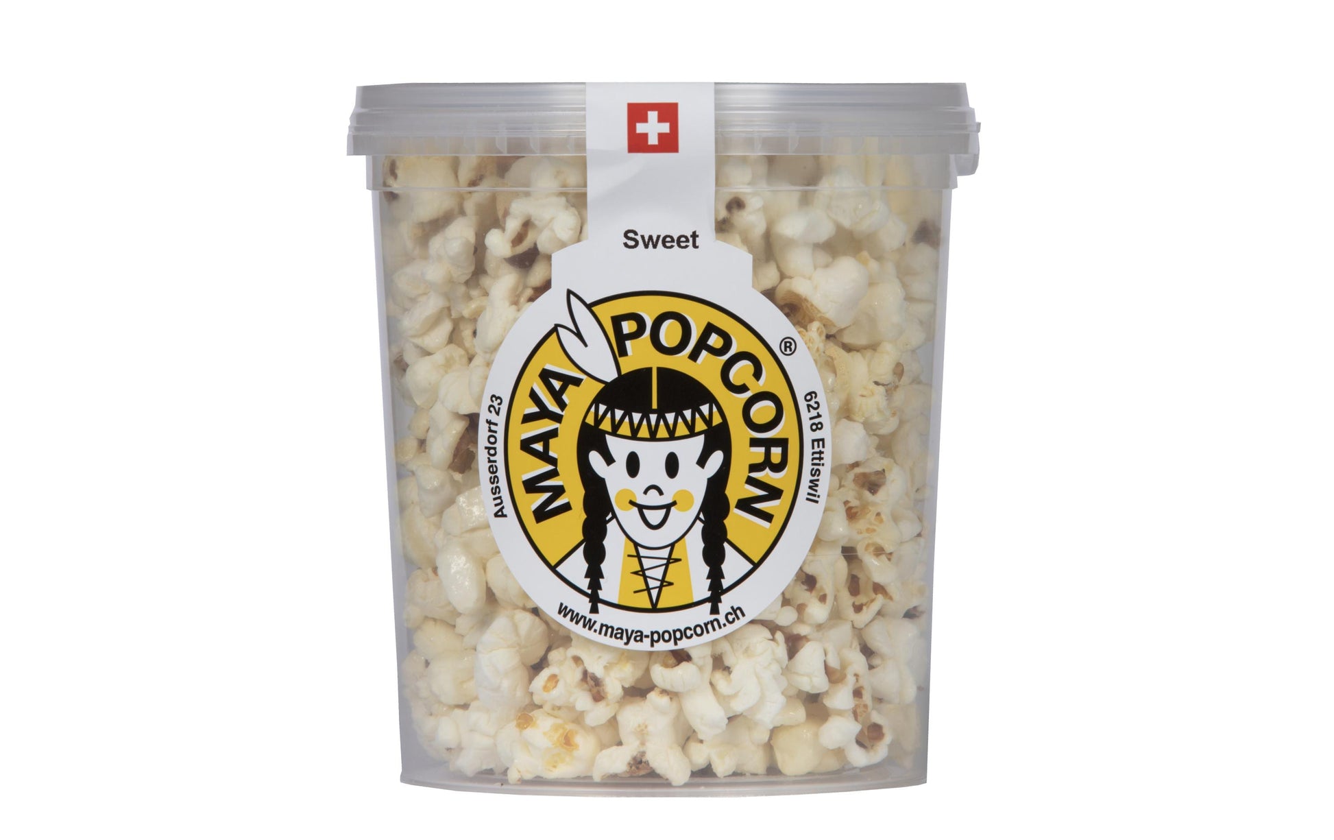 Maya Popcorn Süss – 60 g