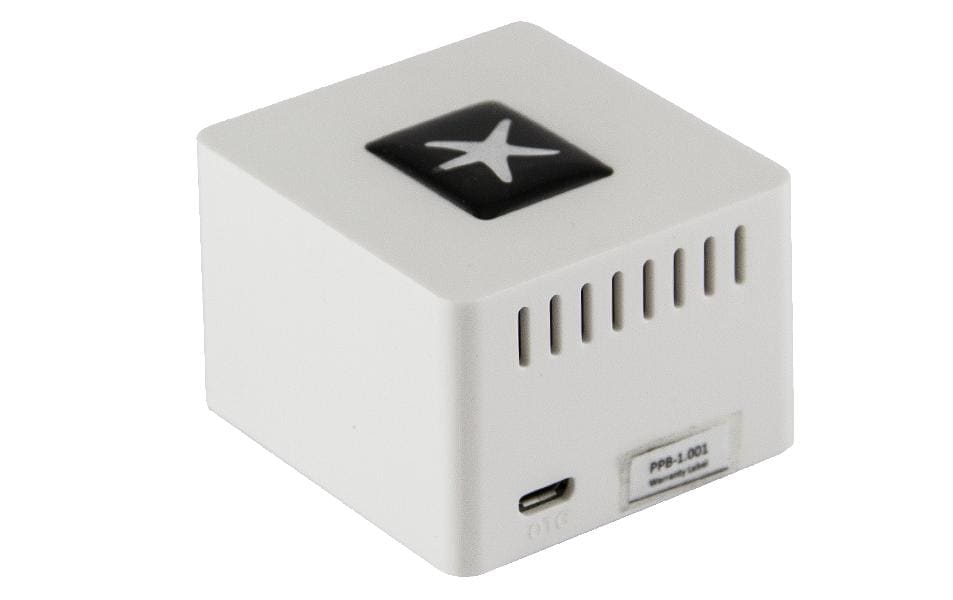 Crealogix Anschlussbox – für Giromat-Belegleser
