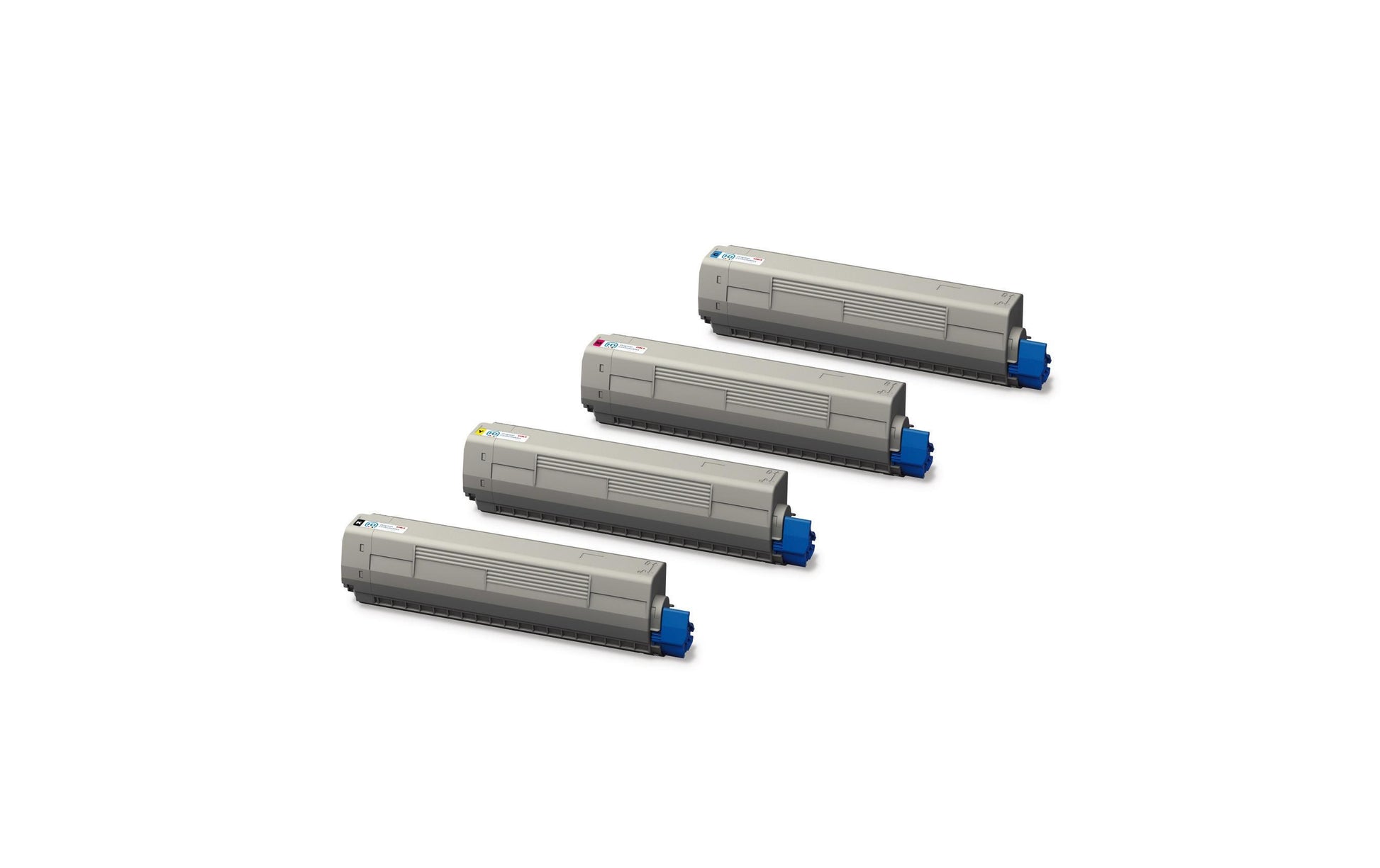 OKI Toner – gelb, 10000 Seiten
