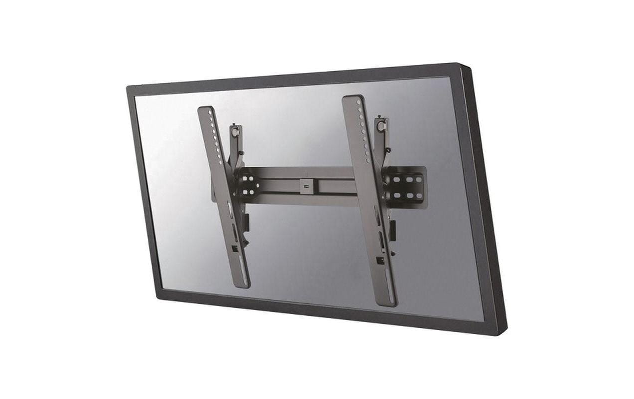 Neomounts LED-W650BLACK – Wandhalterung, neigbar, für 37", VESA 500×400, bis 35 kg, schwarz