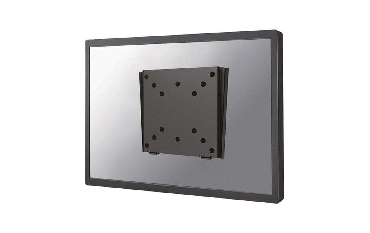 Neomounts FPMA-W25BLACK – Monitor-Wandhalterung – 1 Monitor – 10–30" – VESA 50×50/75×75/100×100 mm – bis 30 kg