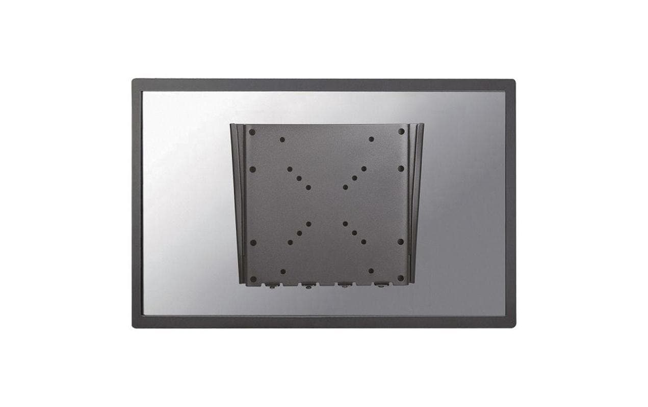 Neomounts FPMA-W110BLACK – Wandhalterung, fix, für 10–40", VESA 50×50–200×200, bis 35 kg, schwarz