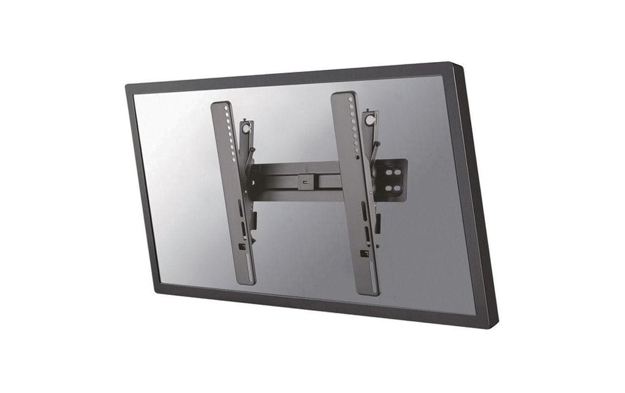 Neomounts LED-W450BLACK – VESA 100 × 100–400 × 400 mm, 3 cm Wandabstand