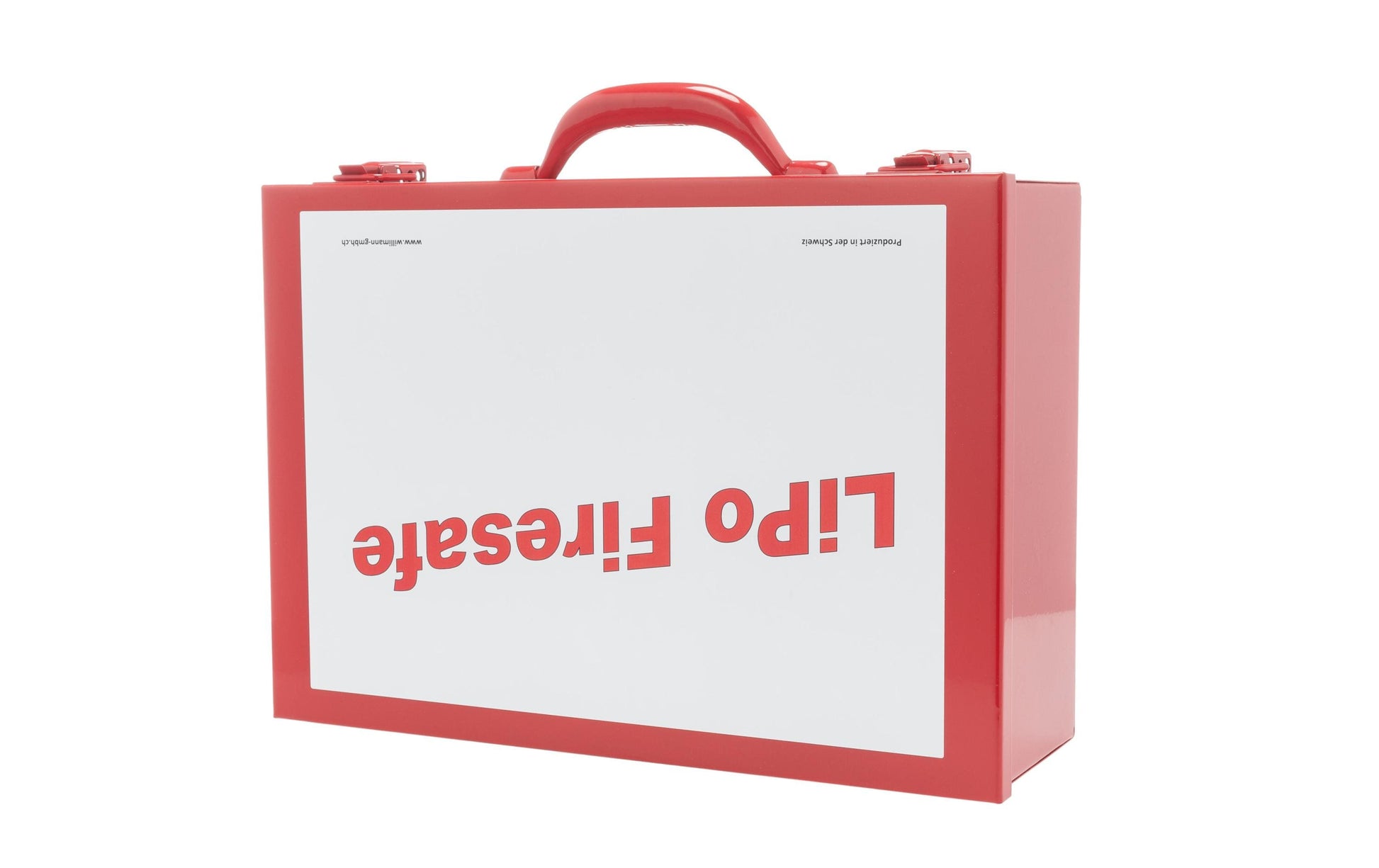 Willimann LiPo Firesafe Typ 01 – 260 × 340 × 110 mm – tragbar