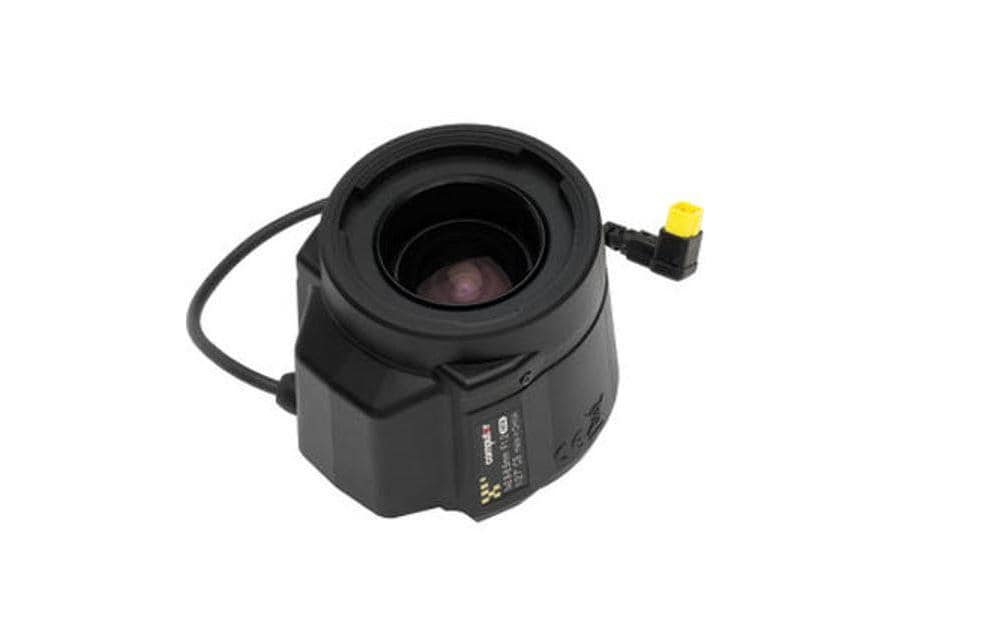 Axis 5901-101 Objektiv – Brennweite 2,8–8,5 mm, CS-Halterung, für AXIS Q1615 Mk II, Schwarz