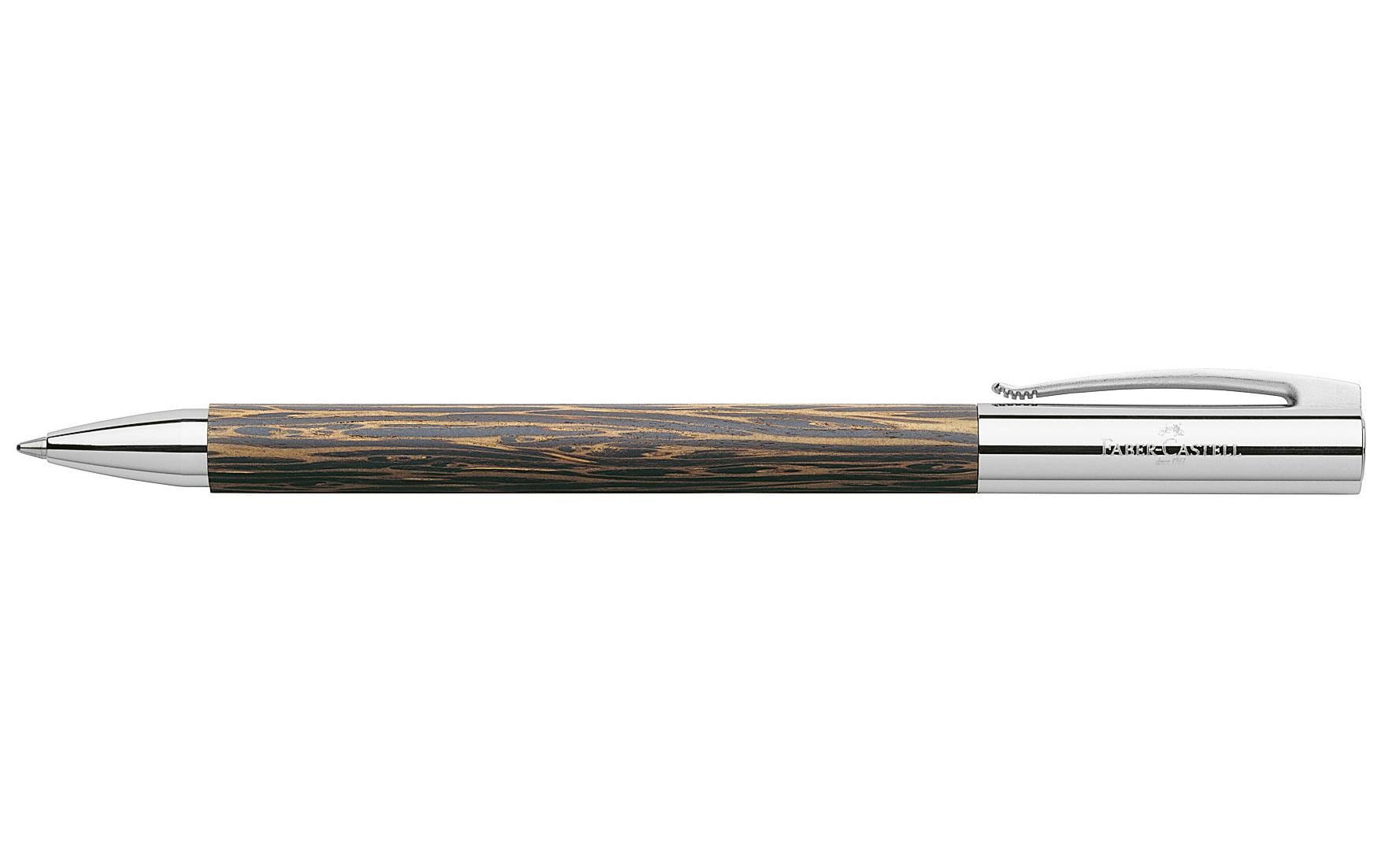 Faber-Castell Kugelschreiber – metallisch, Metall