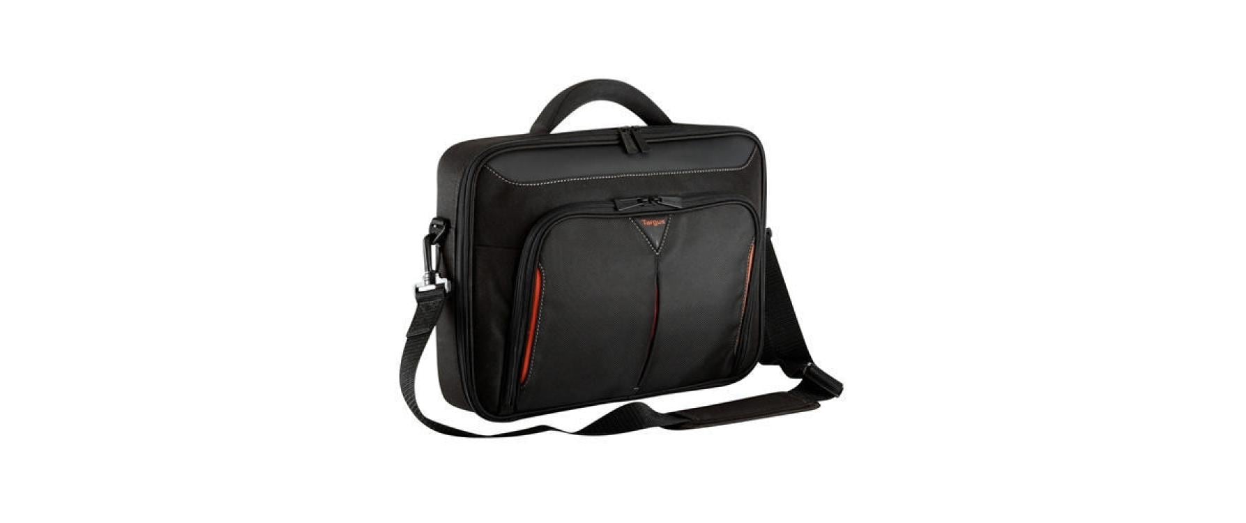 Targus Notebook-Tasche bis 14,3" – Schultergurt – Schwarz