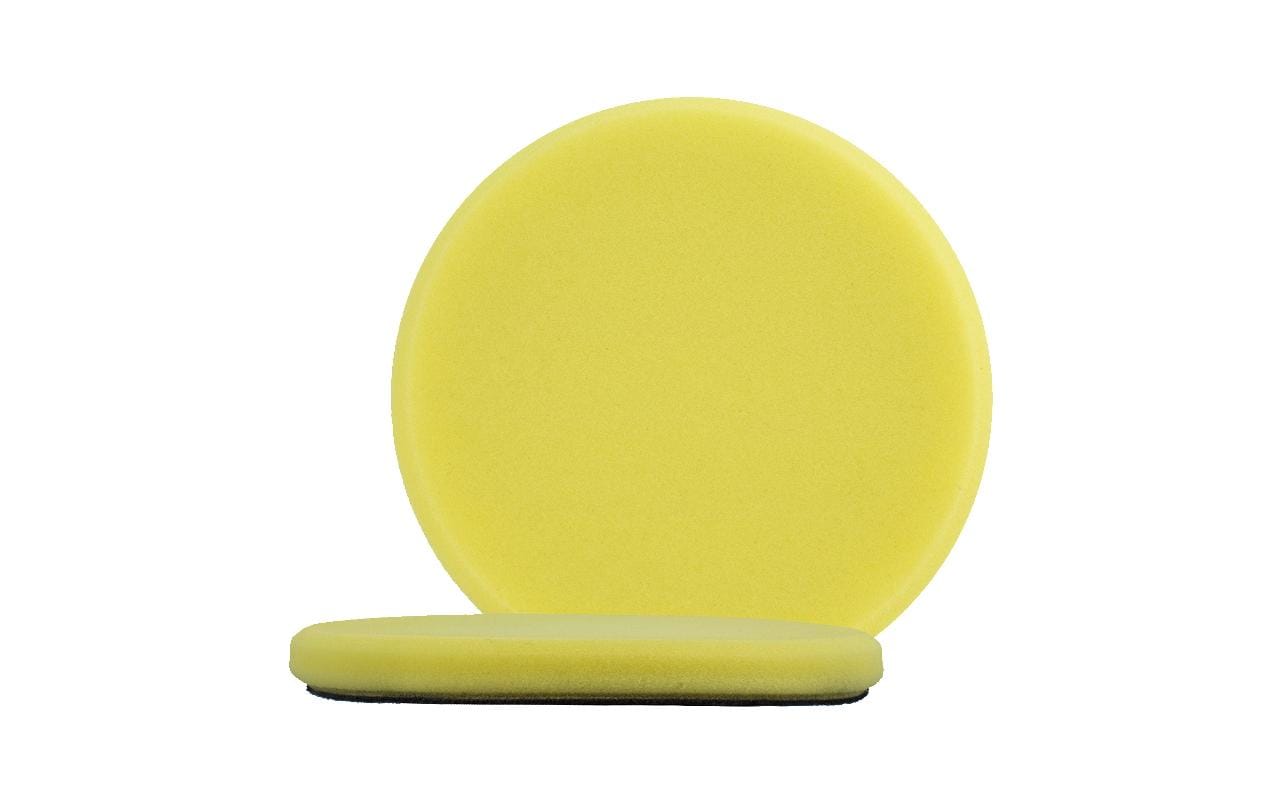 Meguiar's Polierschwamm – Schaum – für Exzenter-Polierer – Ø 125 mm