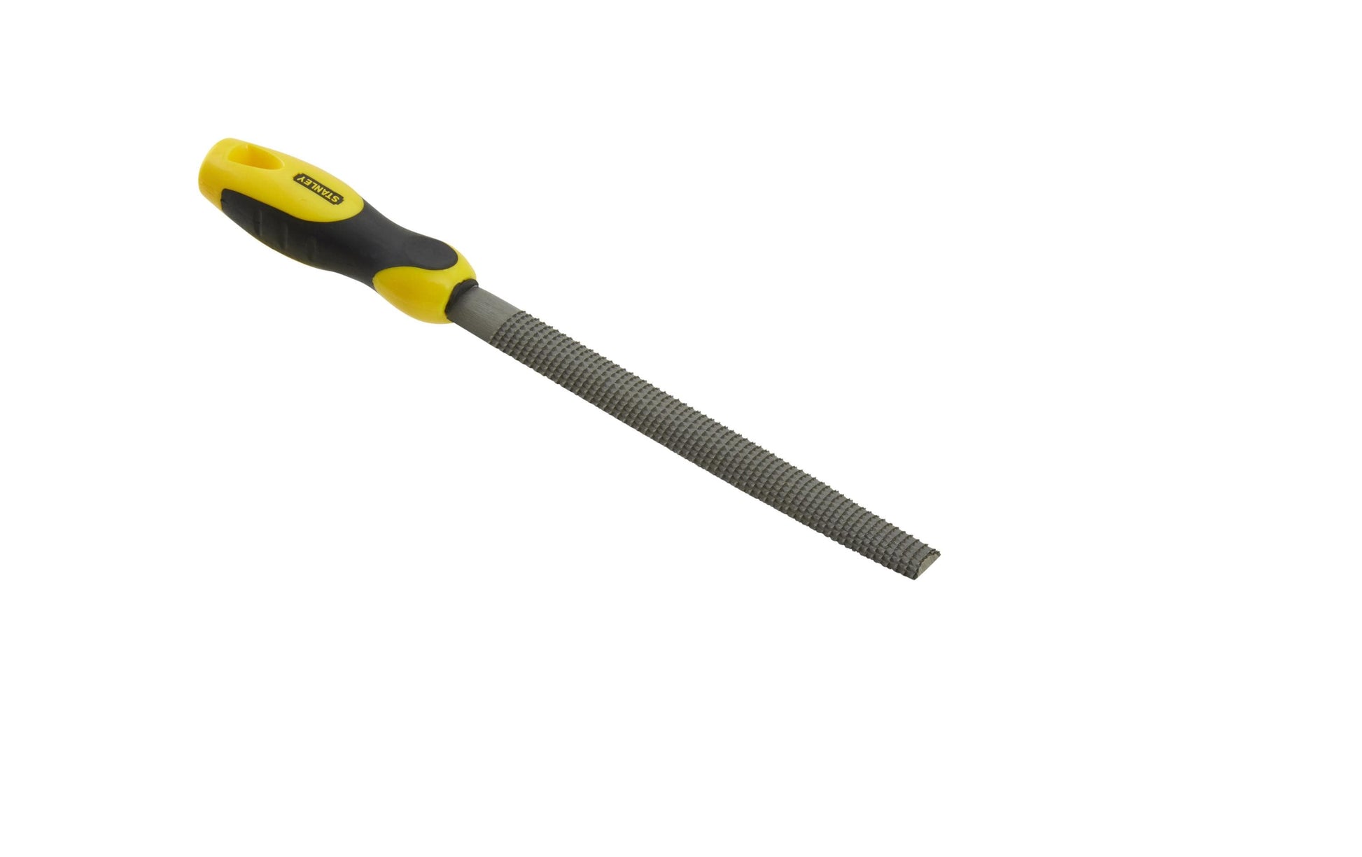 Stanley 0-22-471 Holzraspel Halbrund – 200 mm – Stahl