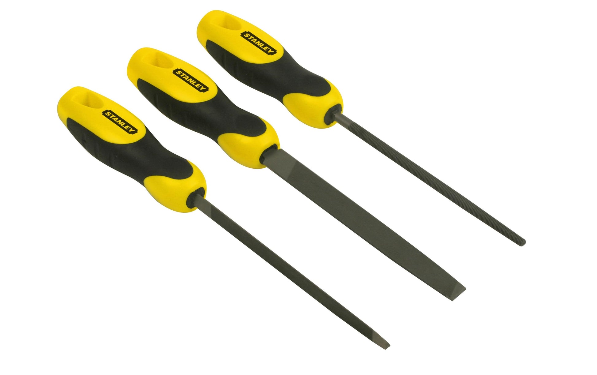 Stanley Feilen-Set – 150 mm – 3-teilig