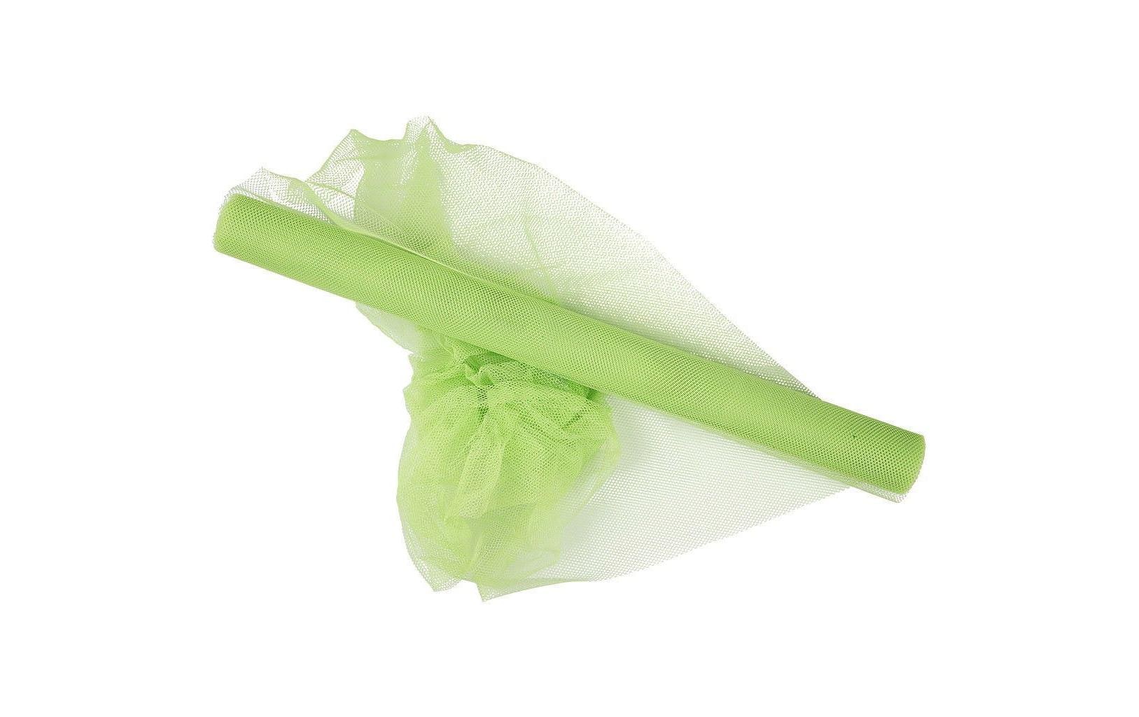 Creativ Company Geschenkpapier Polyester Hellgrün – 50 cm × 5 m – 1 Stk.