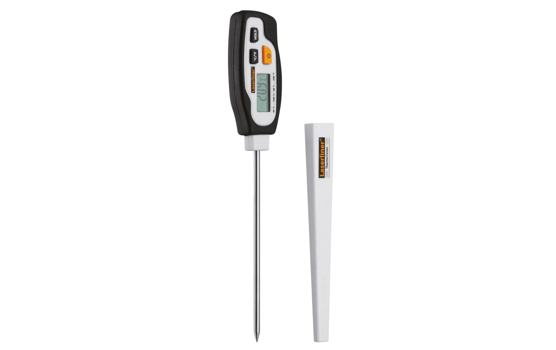 Laserliner ThermoTester Temperatursensor – −40–250 °C, Aussen
