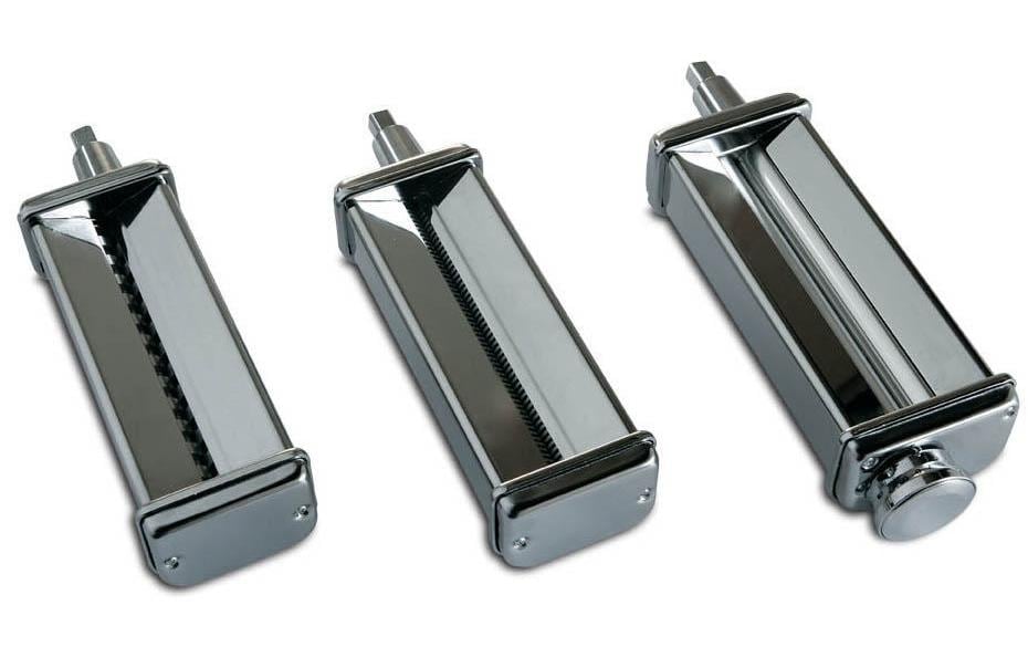 Electrolux Pasta-Einsatz, 25,5 × 7,5 × 5 cm, Edelstahl – für Electrolux Professional Küchenmaschine KBE8, PKLT