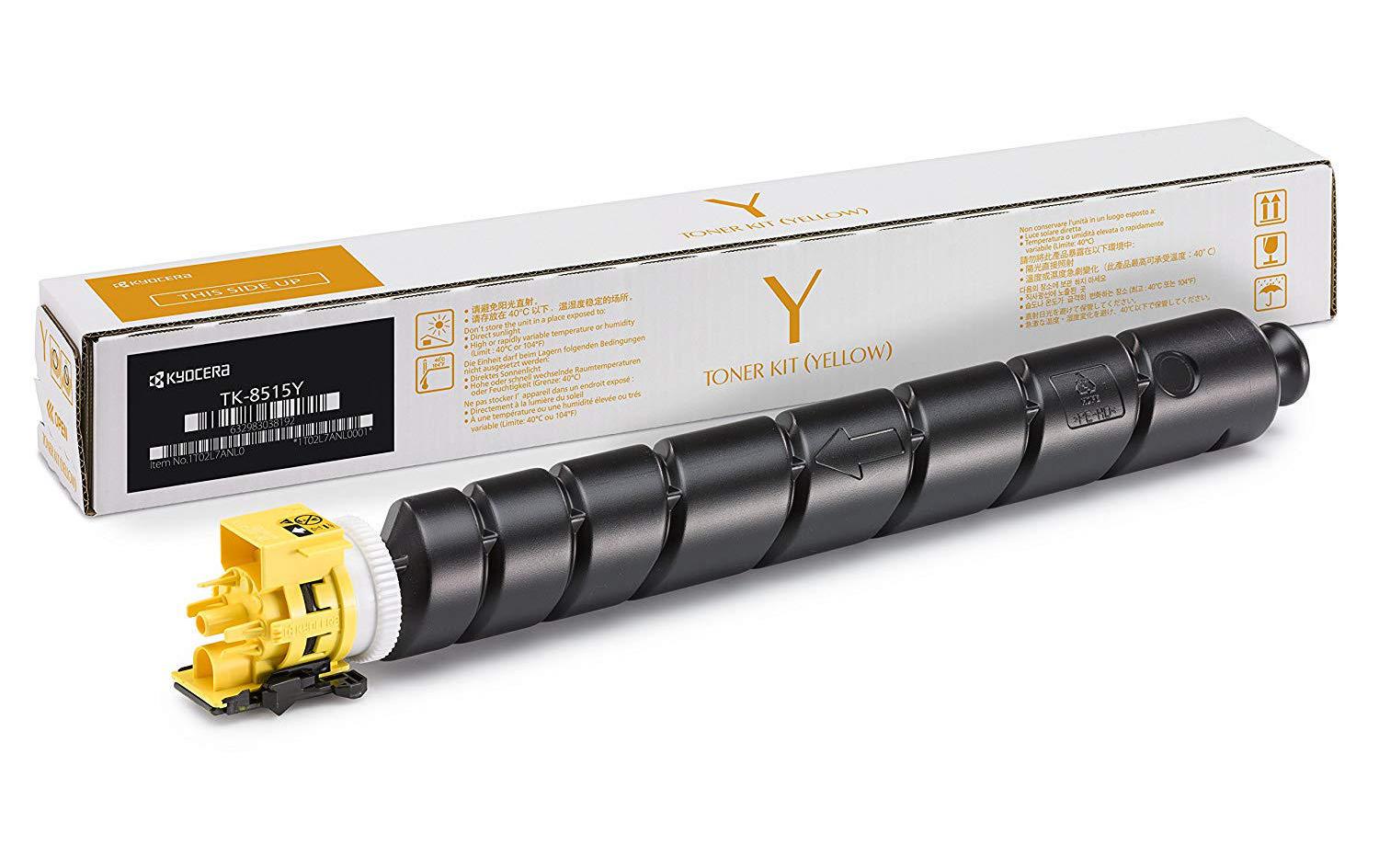 Kyocera – Toner TK-8515Y – Gelb