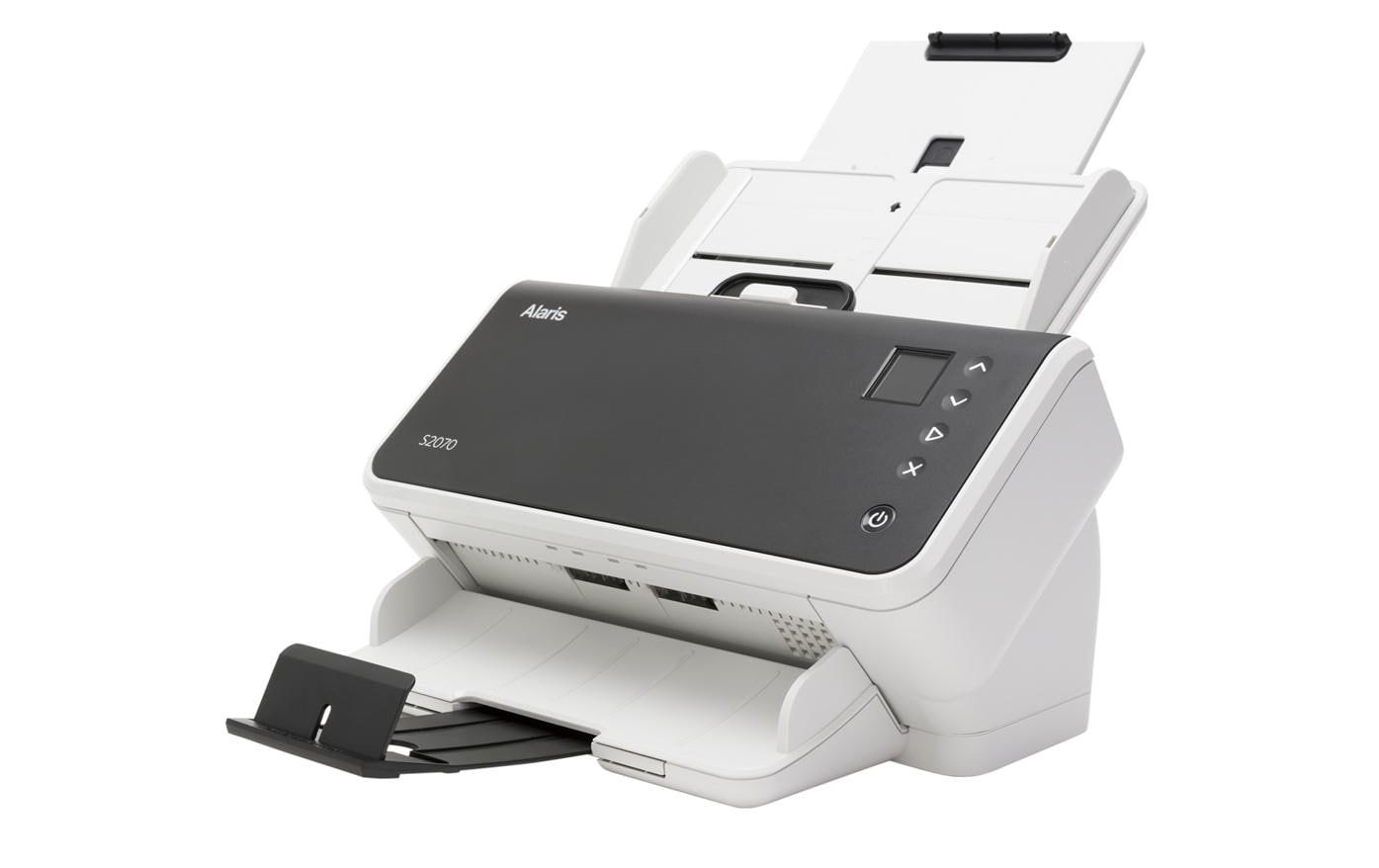 Kodak Alaris S2070 – Einzugsscanner, A4, Duplex, 70 Seiten pro Minute, ADF 80 Blatt, USB