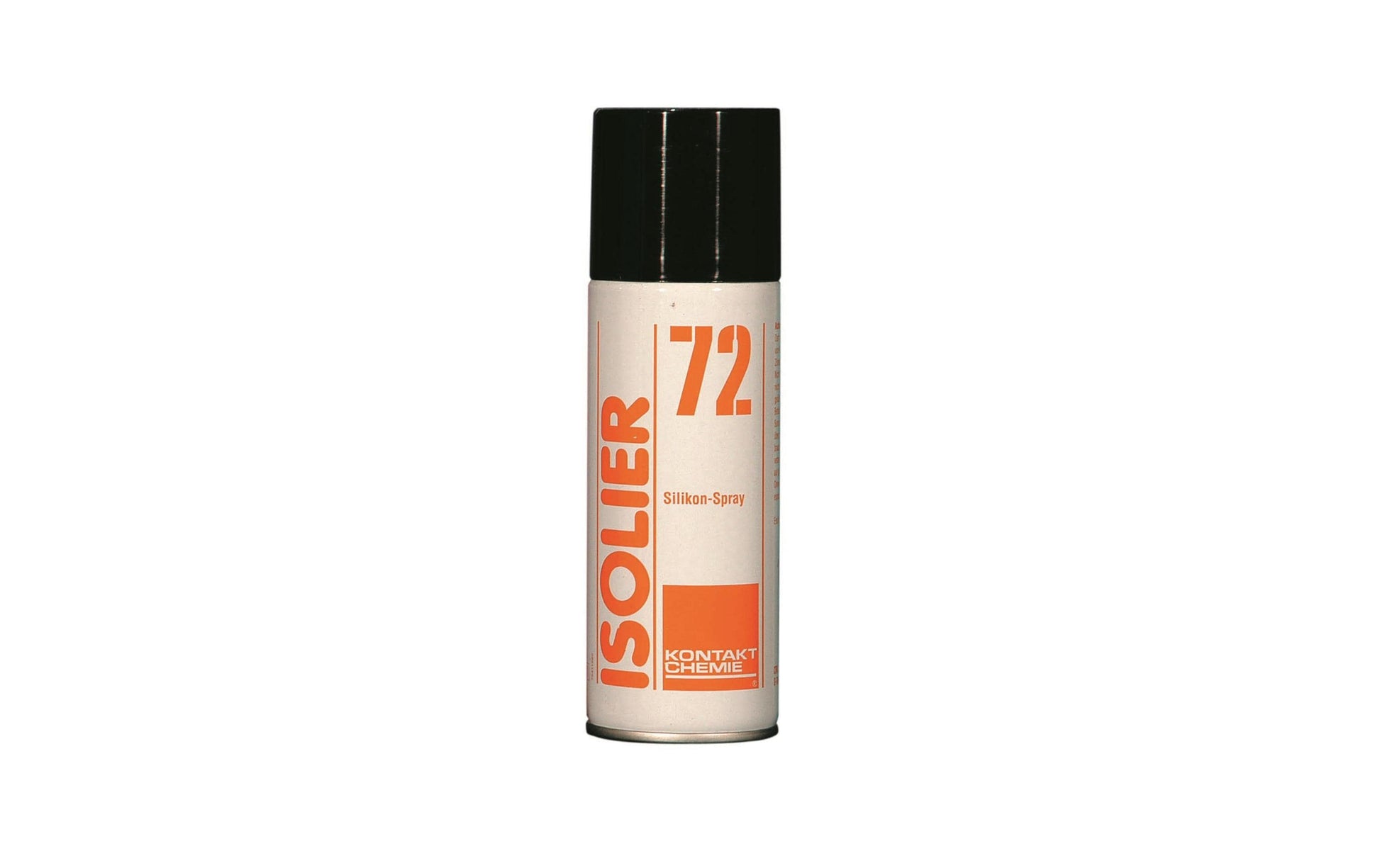 Kontakt Chemie SILICONE 72 Schmierspray – für Kunststoff, 200 ml