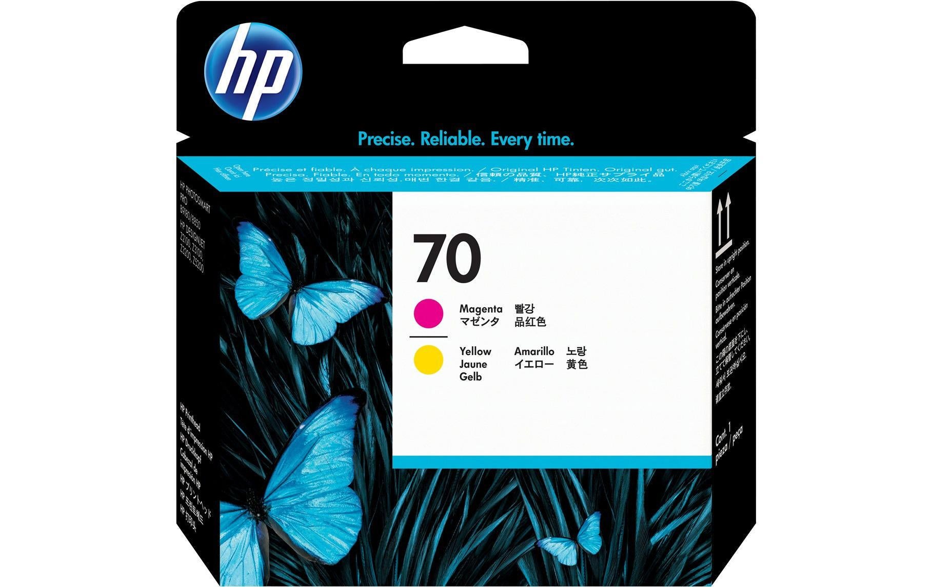 HP Druckkopf Nr. 70 – Magenta
