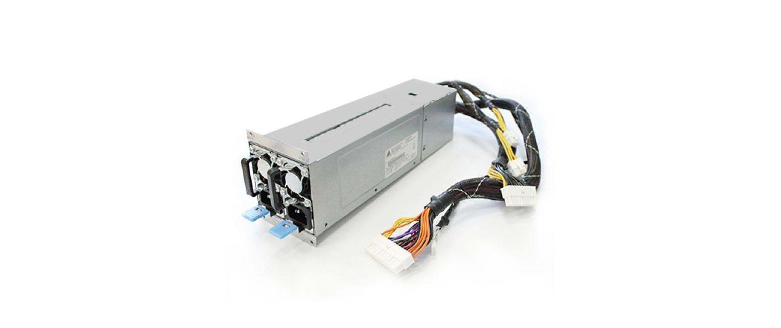 Synology Netzteil – 800 W – für FS3017 – Metallisch
