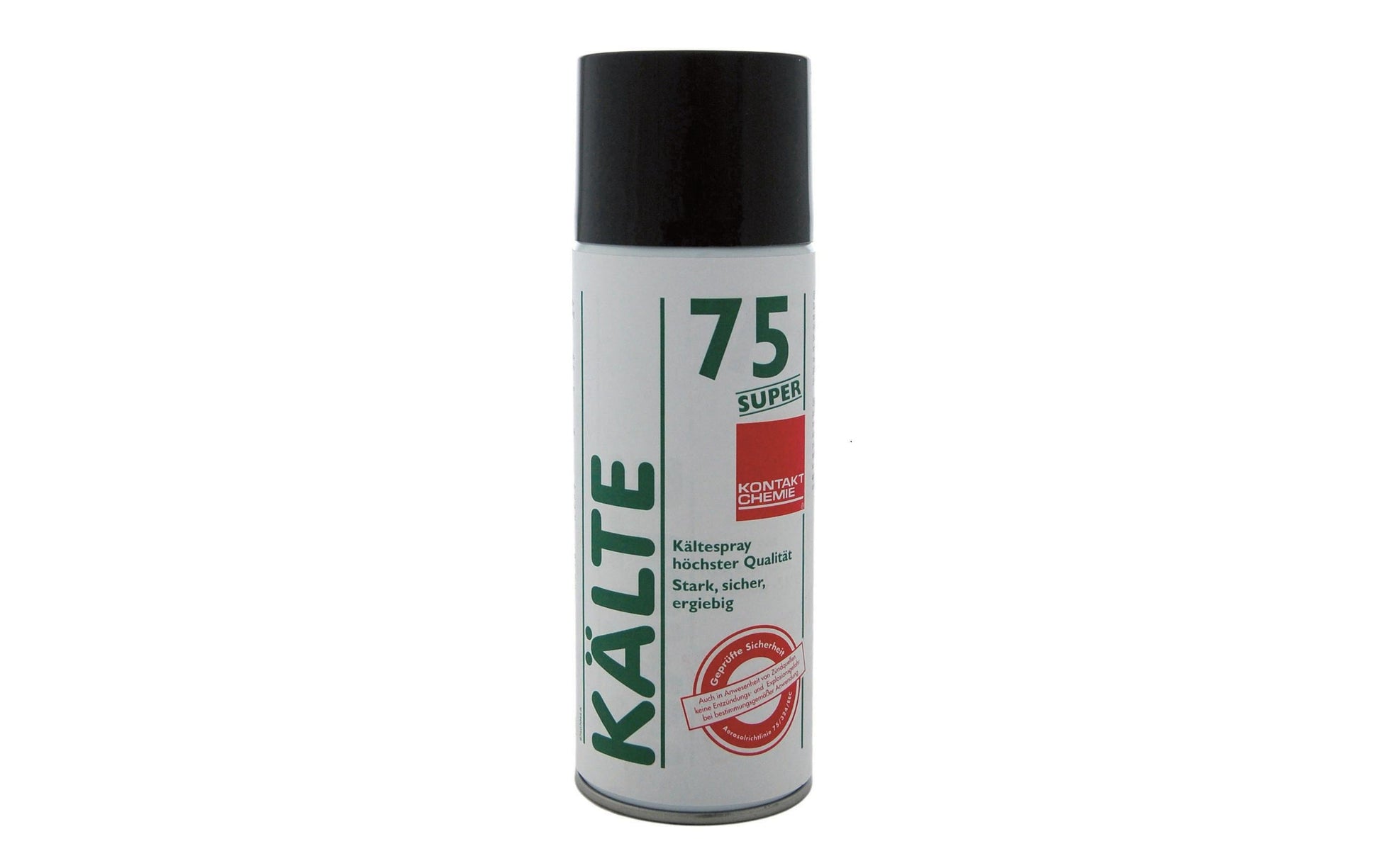 Kontakt Chemie KÄLTE 75 SUPER – Kältespray – 400 ml, 12 Stück