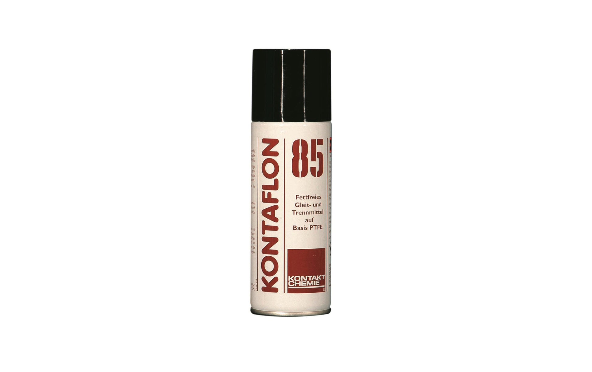 Kontakt Chemie Kontaflon 85 PTFE-Trockenschmierstoff – 200 ml, für Kabel
