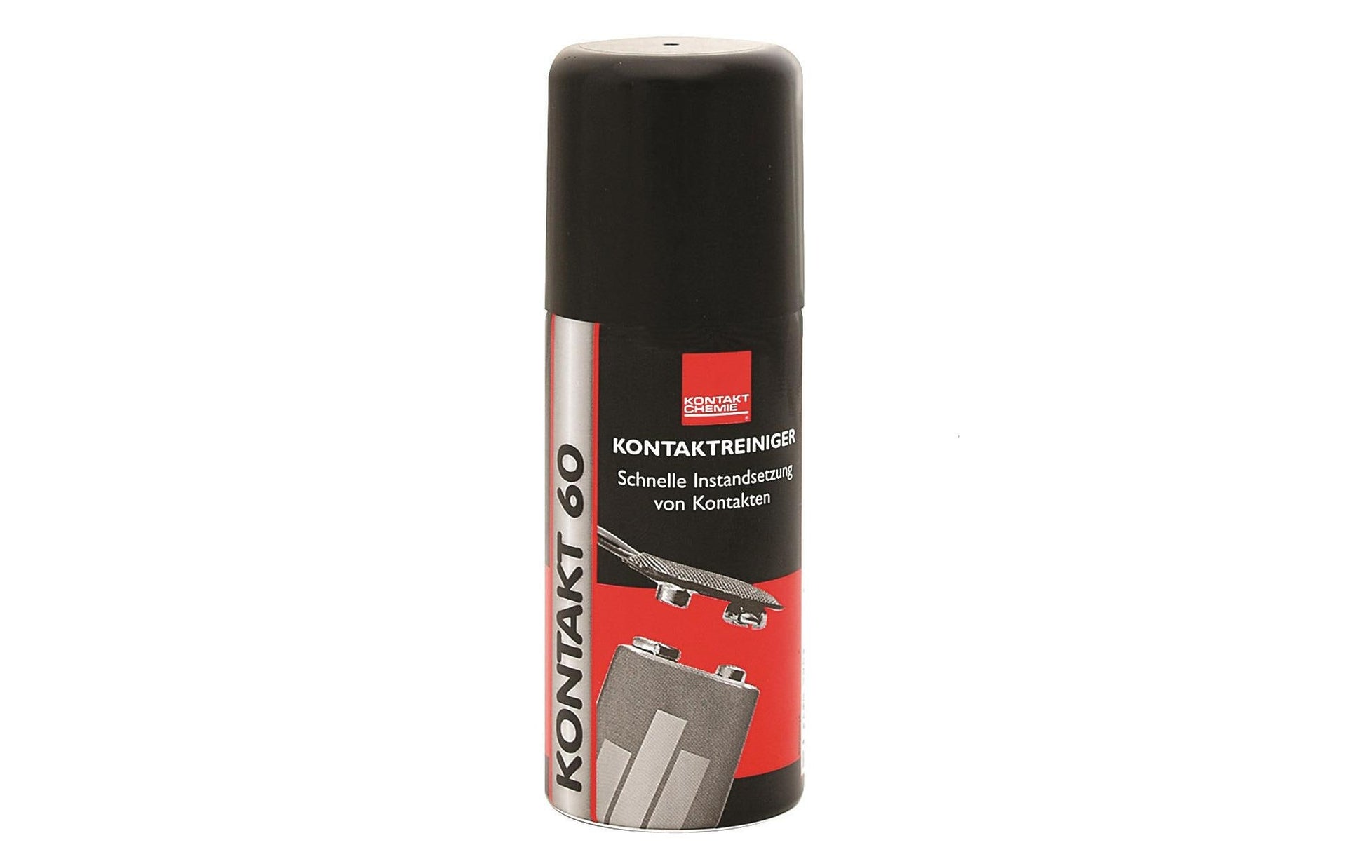Kontakt Chemie KONTAKT 60 Kontaktspray – für Metall – 25er-Pack, 100 ml