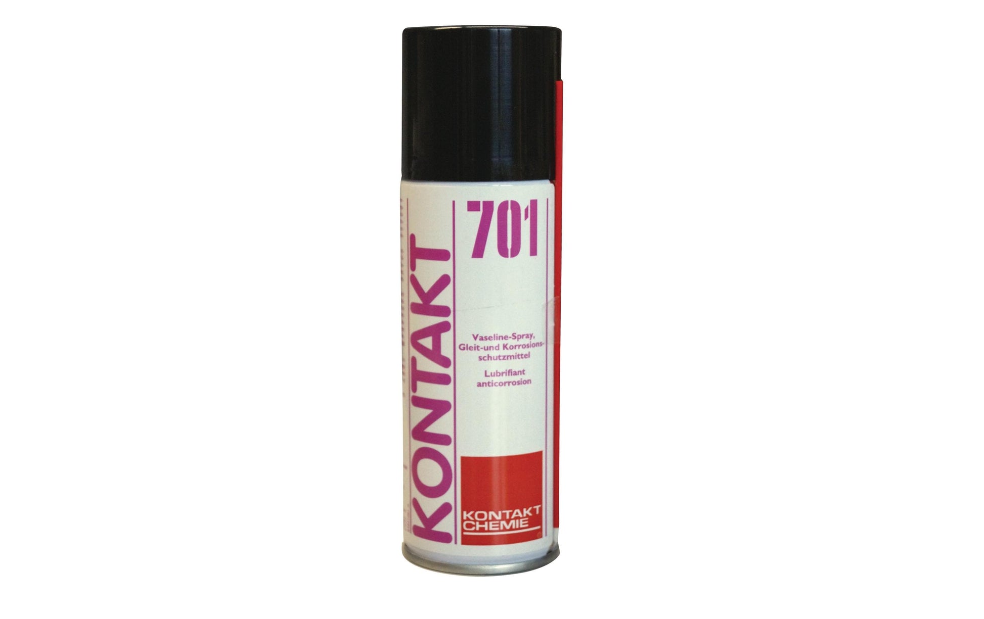 Kontakt Chemie KONTAKT 701 Bildschirm-/Elektronikreiniger für Kabel – Spray, Flasche – 200 ml