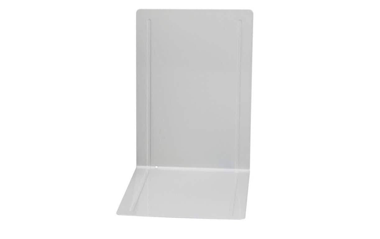 MAUL Registraturstützen – 168 × 240 mm – Stahl, 2 Stück