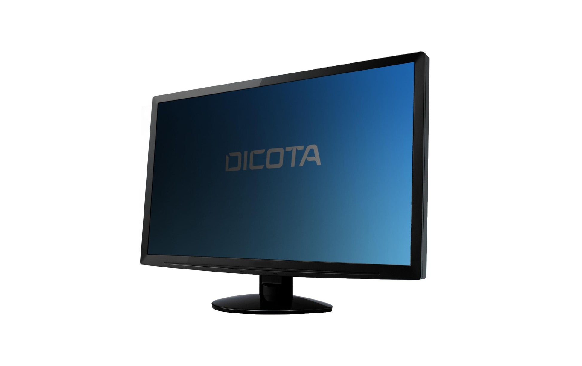DICOTA Displayschutz für HP Monitor E243i – Schwarz
