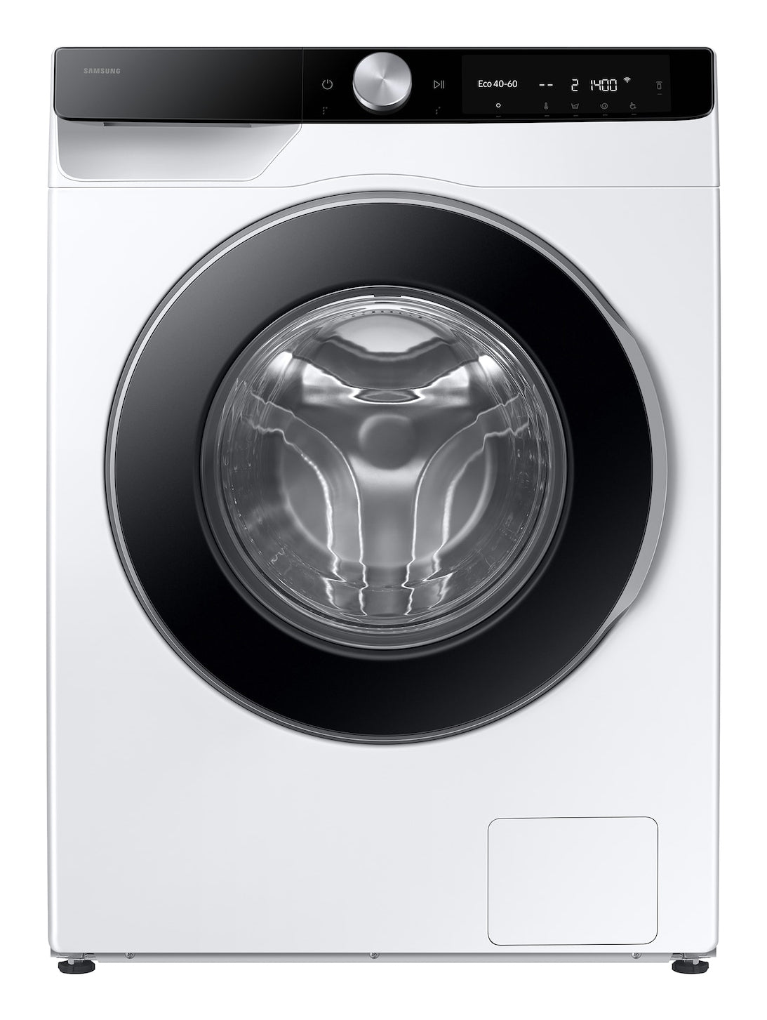 Samsung Waschmaschine WW90DG6U85LKU5 – 9 kg, 1400 U/min, A, Wi‑Fi/SmartThings – weiss