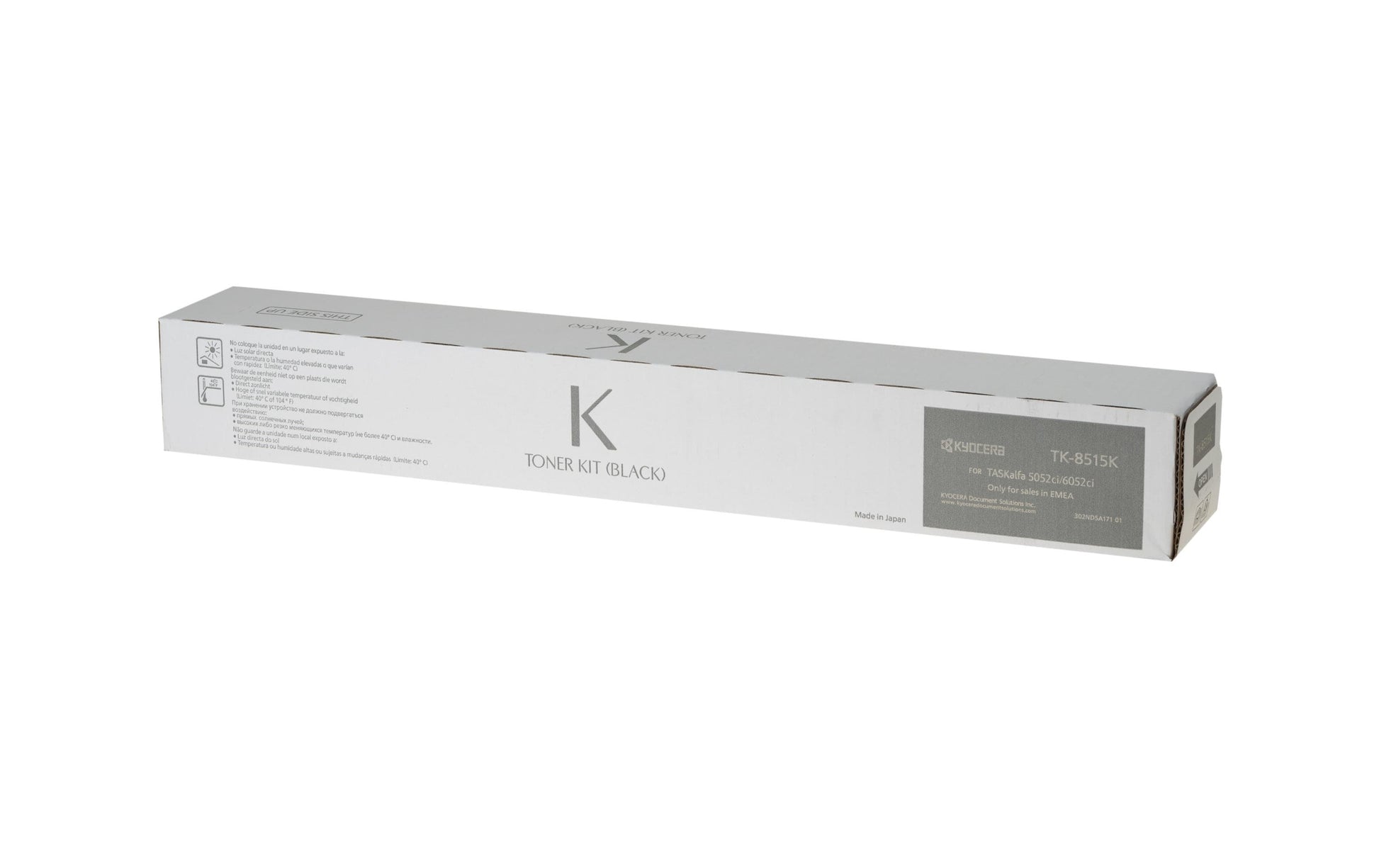 Kyocera – Toner TK-8515K – schwarz, 30000 Seiten
