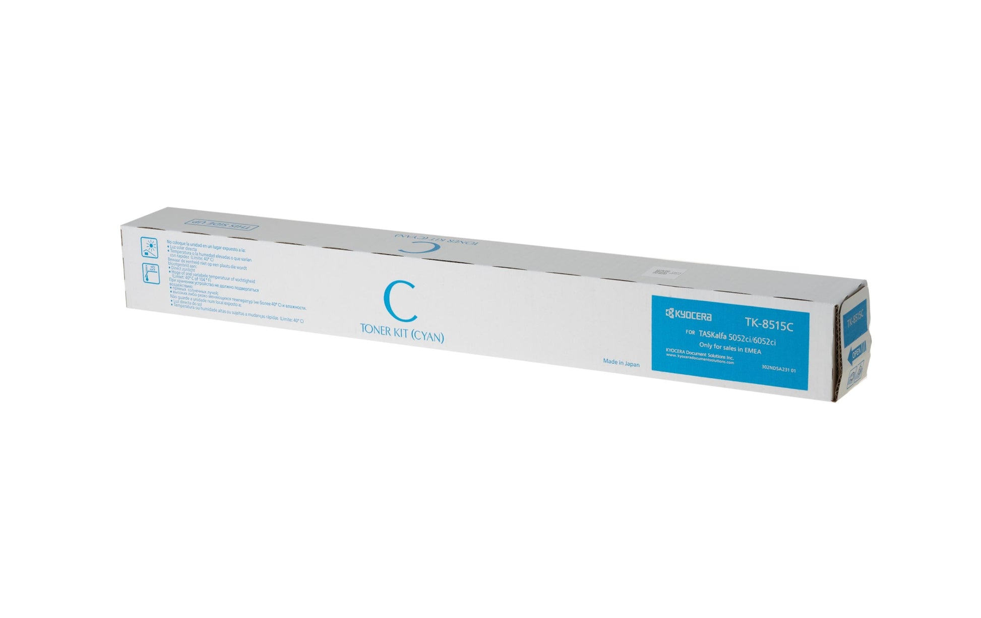 Kyocera – Toner TK-8515C – Cyan