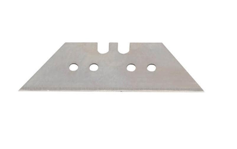 MAUL Ersatzklingen – 18 mm, für Sicherheitscutter Expert, silber, 10 Stück