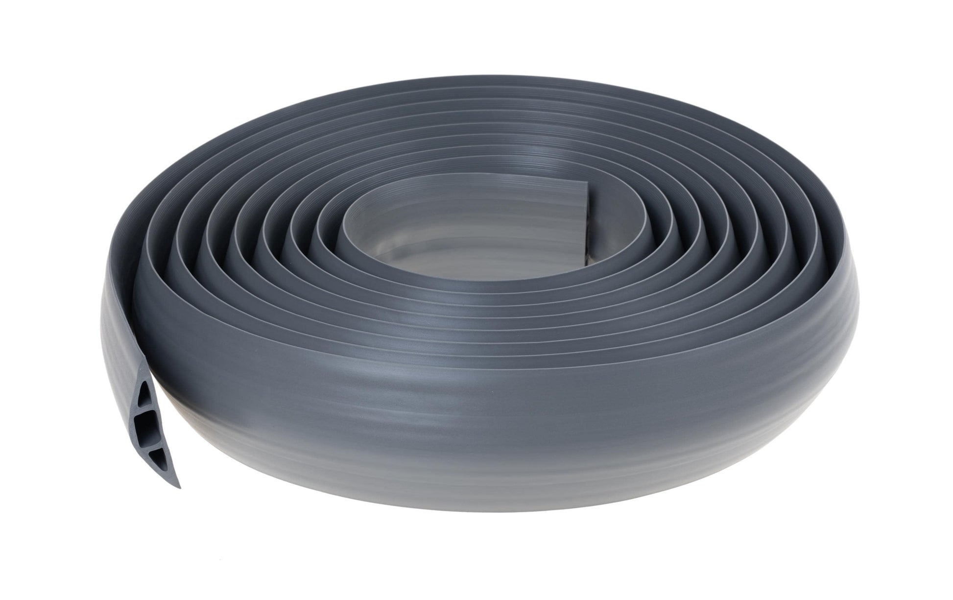 Elbro Kabelbrücke 7,5 m – innen 20 × 11 mm – grau – Kunststoff