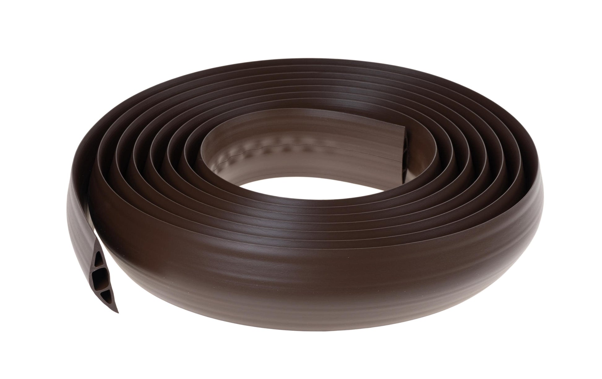 Elbro Kabelbrücke 7,5 m – innen 20 × 11 mm – braun – Kunststoff