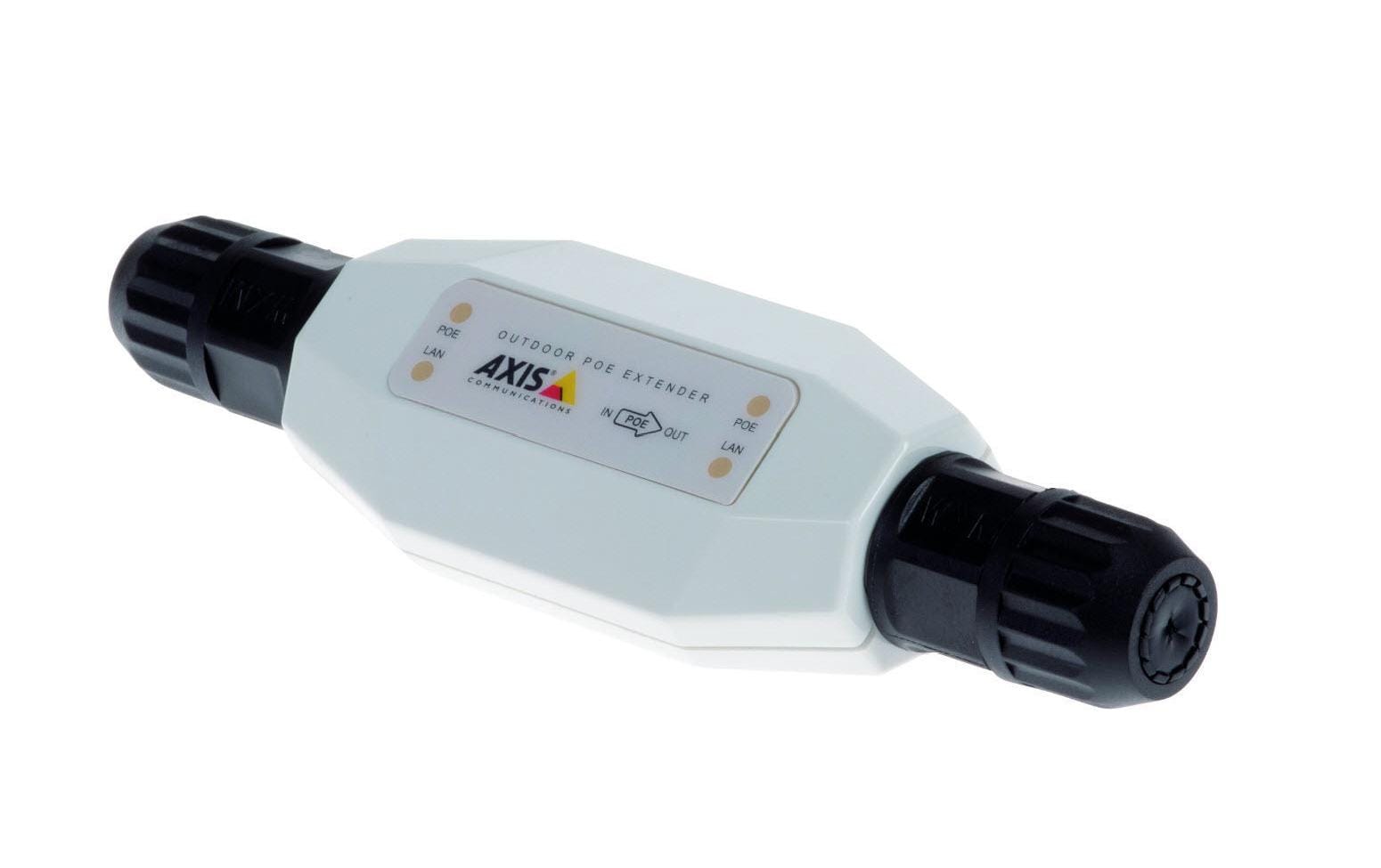 Axis T8129-E Outdoor PoE Extender – 100 m