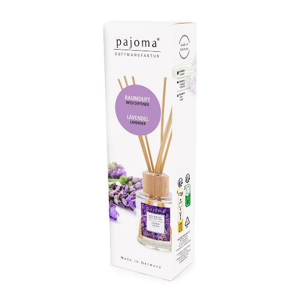 Pajoma Duft-Diffusor – Lavendel – 100 ml