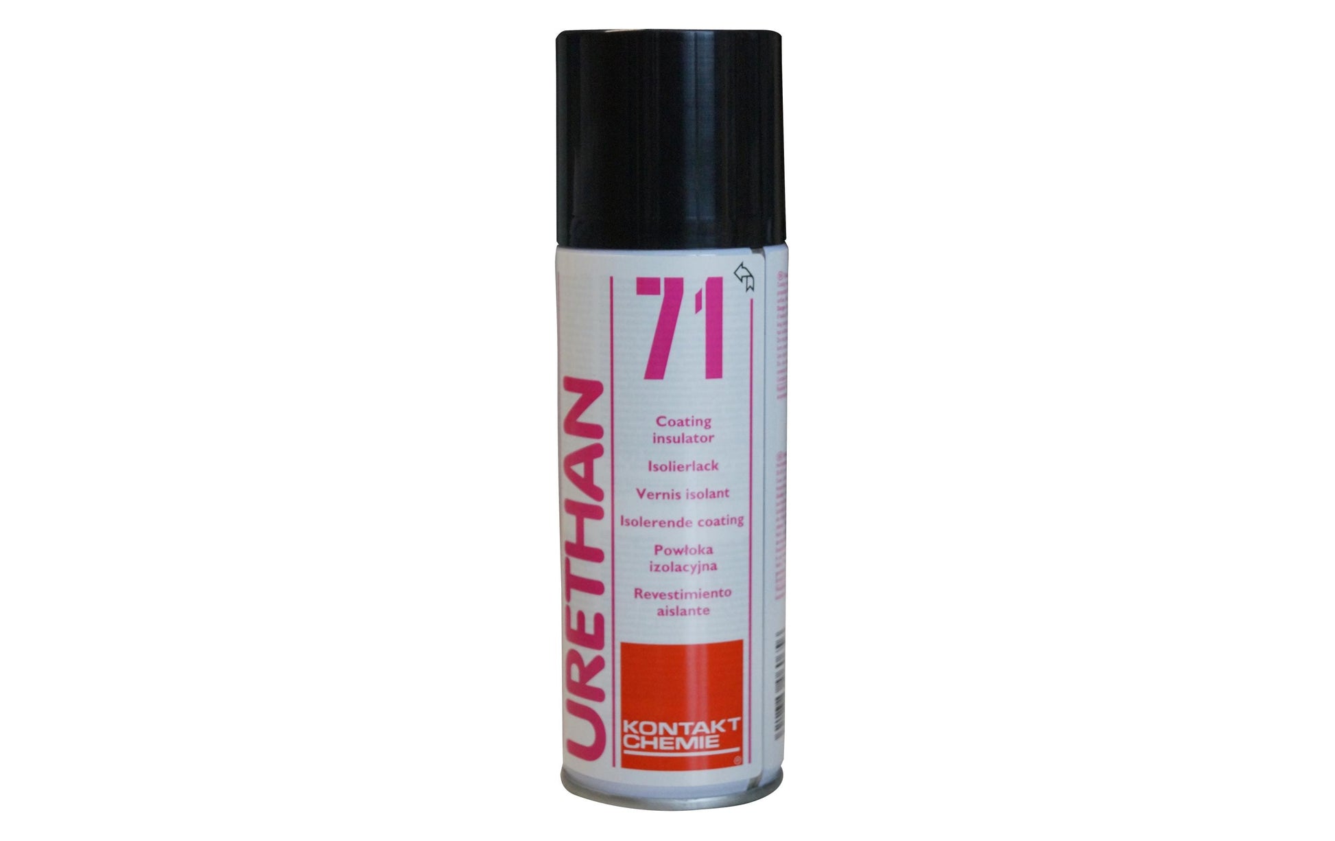Kontakt Chemie Leiterplatten-Schutzlack URETHAN 71 Flasche – 400 ml