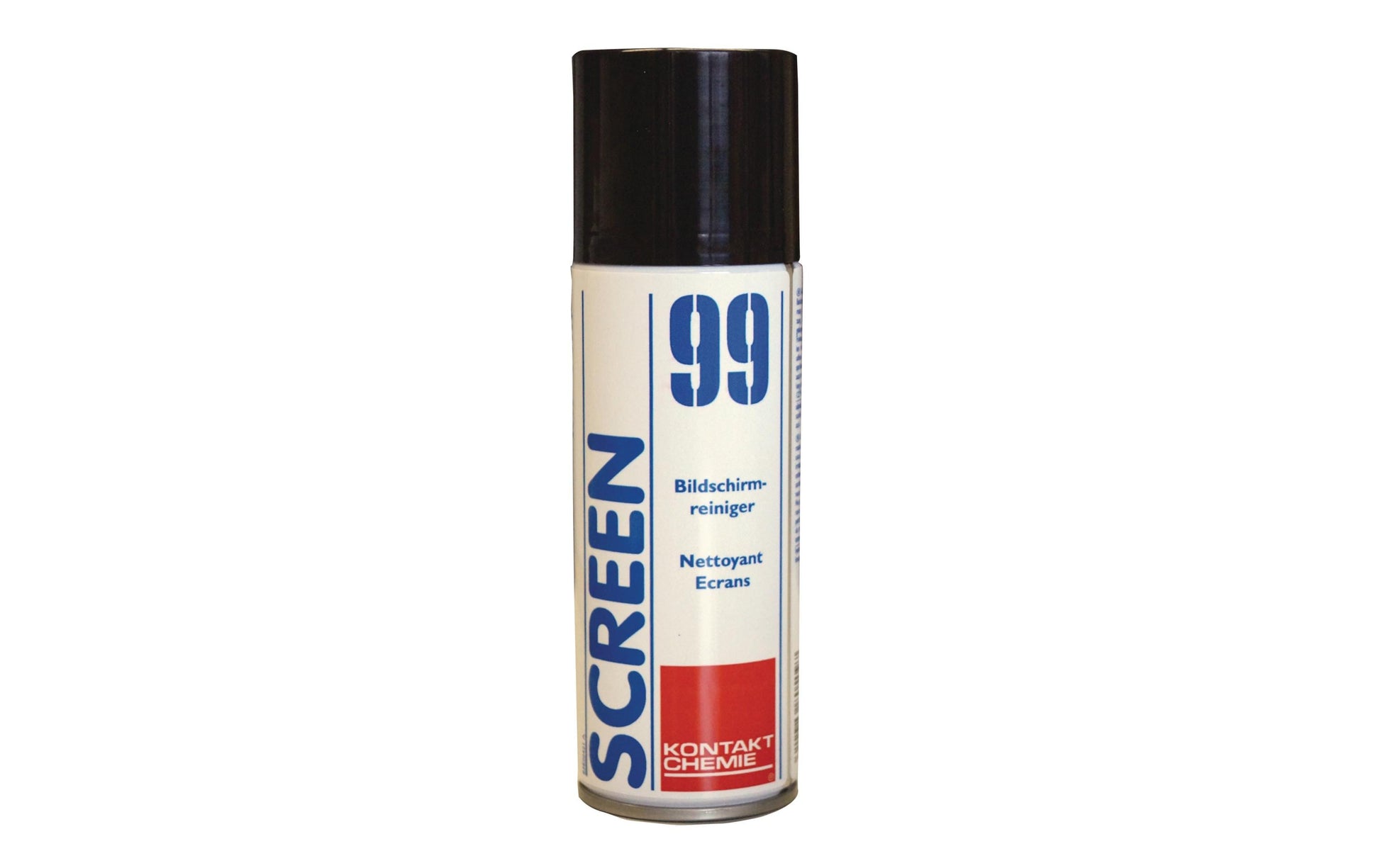 Kontakt Chemie SCREEN 99 Bildschirm-/Elektronikreiniger für LCD/LED/Plasma, Tablet PC – Spray – 200 ml